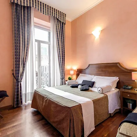 Le Petit Hotel Řím
