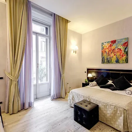 Hotel Le Petit Řím