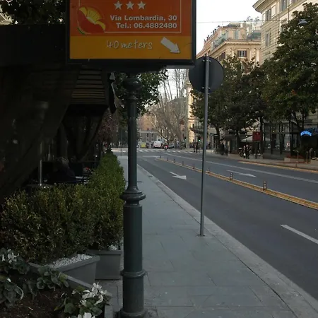 Hotell Garda Rom