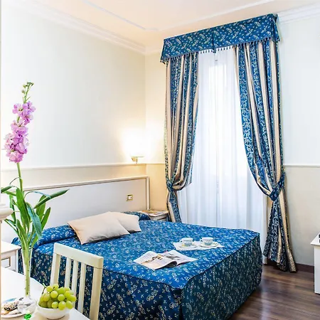 Hotel Anfiteatro Flavio Řím