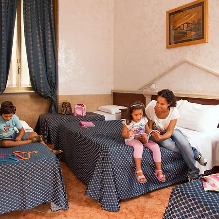 Hotel Luciani Roma