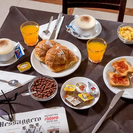 Hotel Luciani Roma