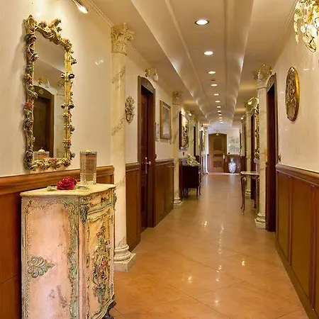 Hotel Forte Hotel Roma