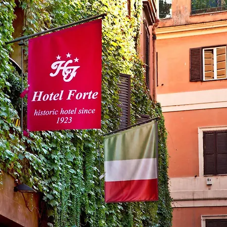 Hotel Hotel Forte 3*