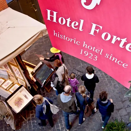 Hotel Forte Hotel Roma
