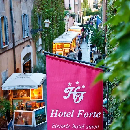 Hotel Hotel Forte