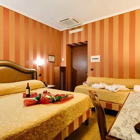 Hotel Forte Hotel Roma