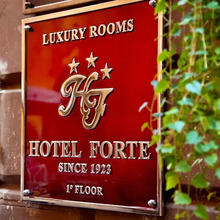Hotel Forte Hotel Roma
