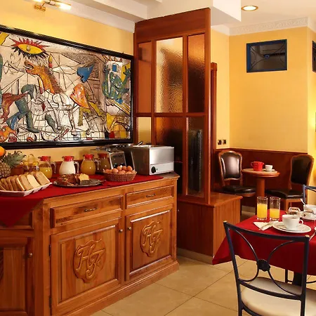Hotel Hotel Forte