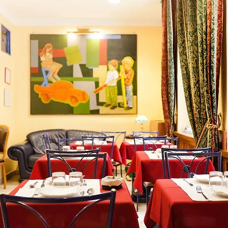 Hotel Forte 3* Roma