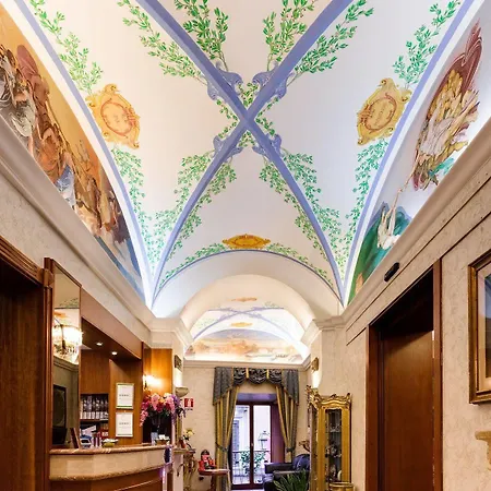Hotel Forte Roma