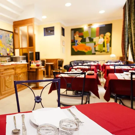 Hotel Forte Roma