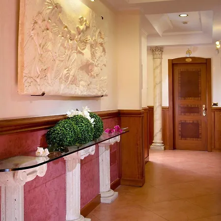 Hotel Forte Hotel Roma