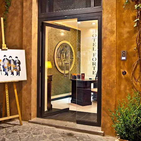 Hotel Forte Hotel Roma