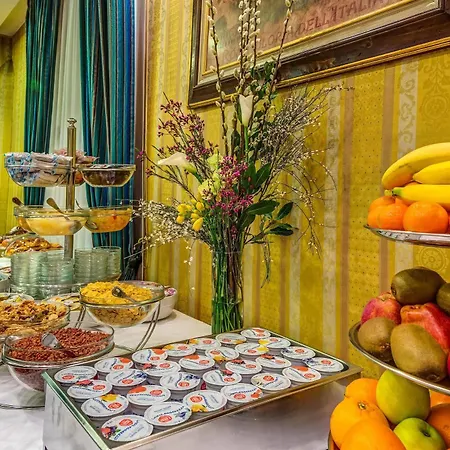 Hotel Atlante Garden Rome