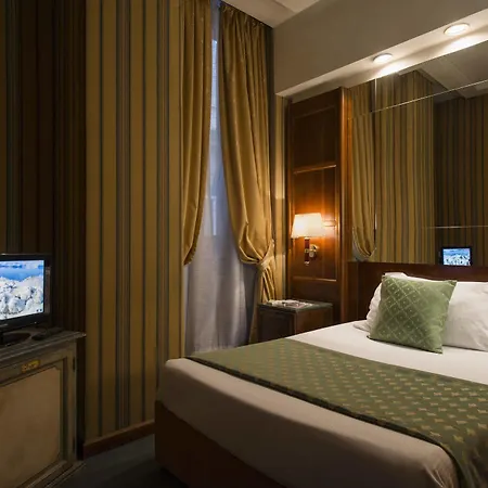 Hotel Atlante Garden Rome