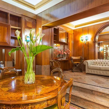Galles Hotel Rom