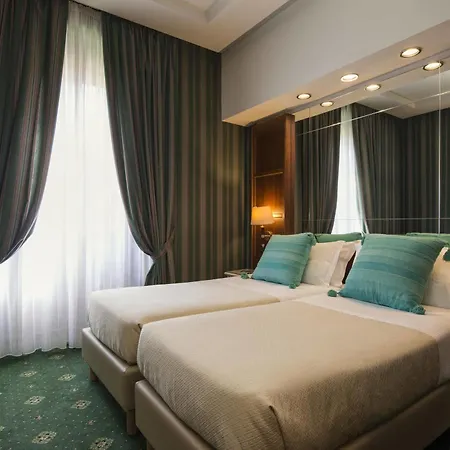 Atlante Garden Rome