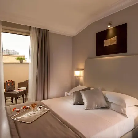 Ludovisi Palace Ξενοδοχείο 4*