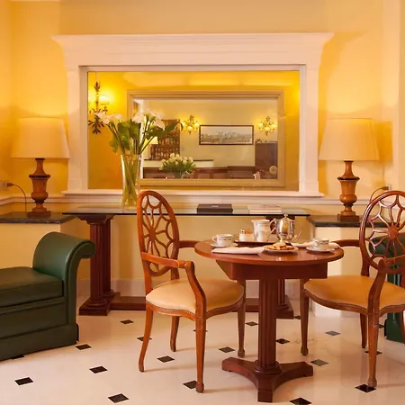 Ludovisi Palace Hotel