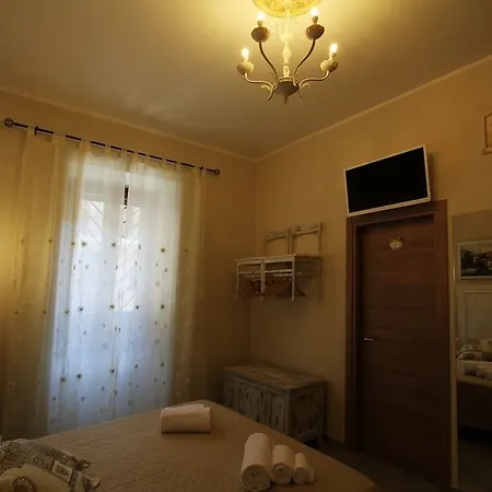 Guest house Mancini Shabby House 3*