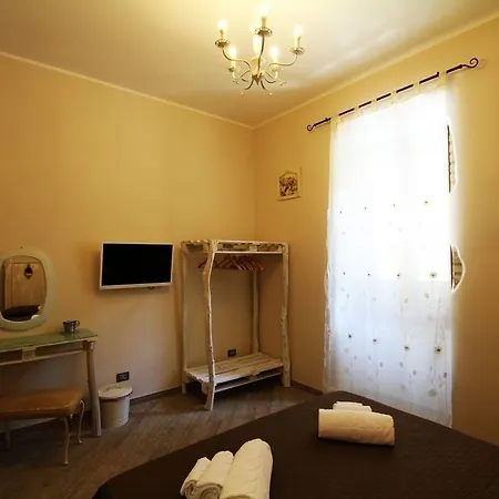 Mancini Shabby House 3* Rome