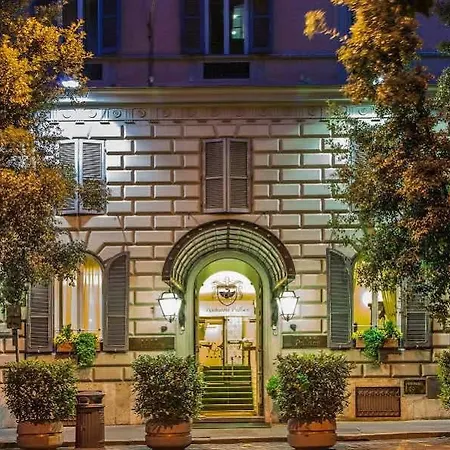Ludovisi Palace Rome