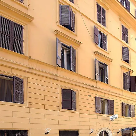 Otel Meridiana Roma
