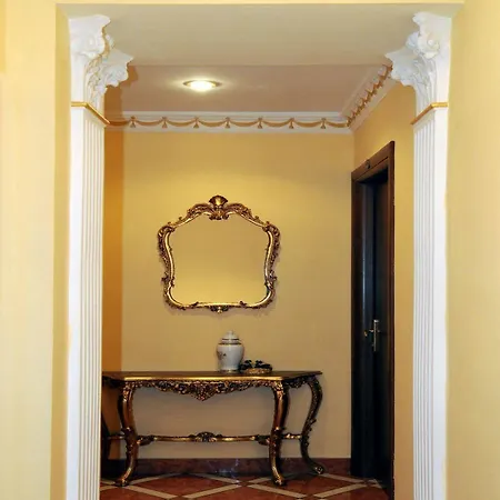 Otel Meridiana Roma