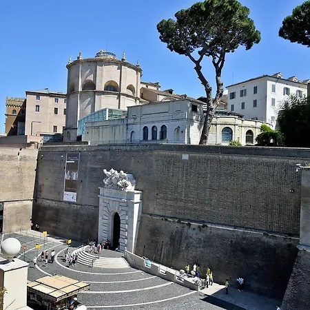 Tmark Vaticano Hotel 4*