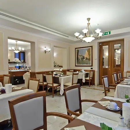 Tmark Vaticano Hotel Rom