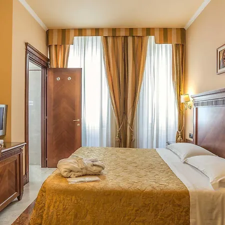 Hotel Tmark Vaticano Rom