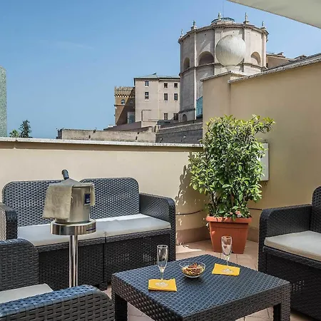 Hotel Tmark Vaticano 4*