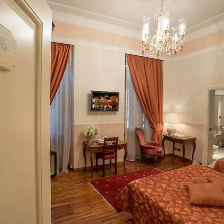 I Tre Moschettieri - D'artagnan Bed & Breakfast 3*