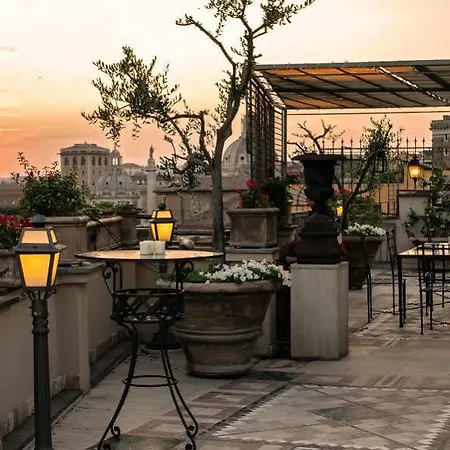 Made In Luxury Rome