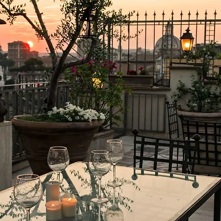 Guest house Made In Luxury Rome