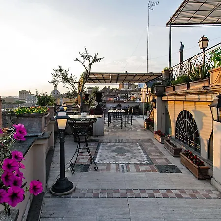 Made In Luxury Guest house Rome