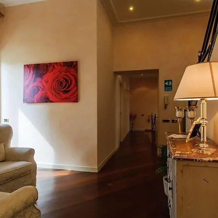 Made In Luxury Guest house Rome