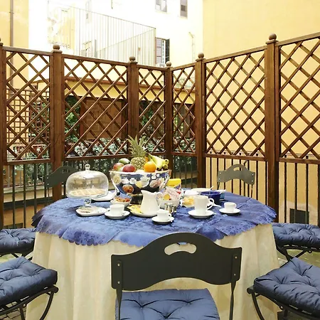 Relais Centro Bed & Breakfast 2*