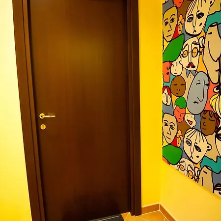 Services Porta Castello Отель типа 