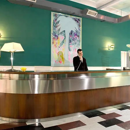 Ateneo Garden Palace Hotel Roma
