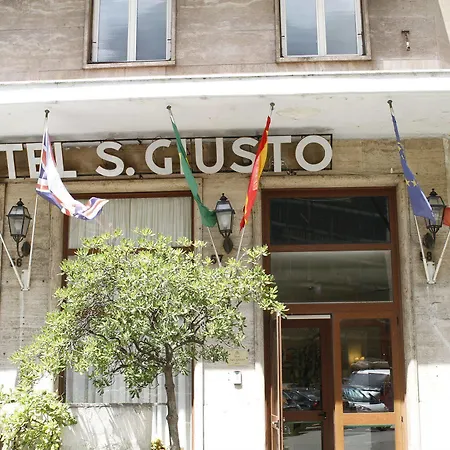 Hotel Gh San Giusto Rzym
