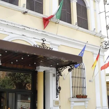 Siviglia 3* Roma