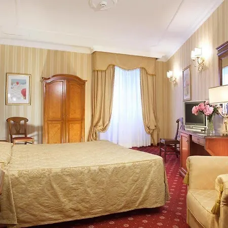 Otel Genio Roma