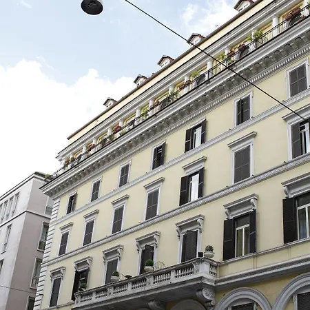 Pace Helvezia 4* Rome