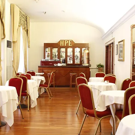 Pace Helvezia Hotel Rome