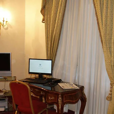 Pace Helvezia Hotel