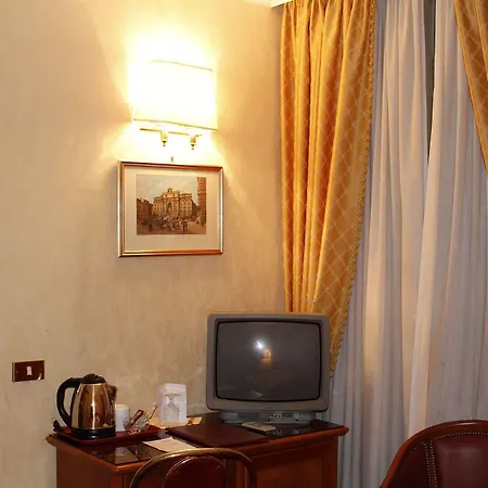 Hotel Pace Helvezia Rome