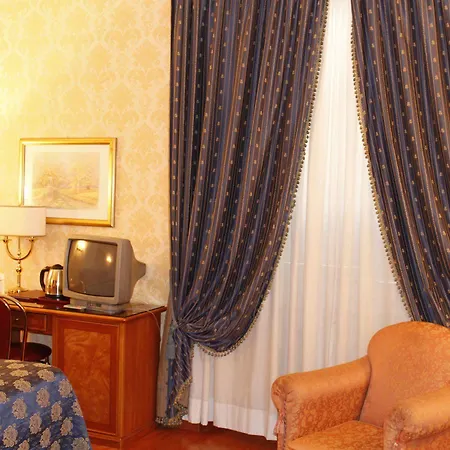 Pace Helvezia Hotel Rome