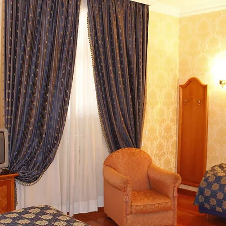 Hotel Pace Helvezia 4*
